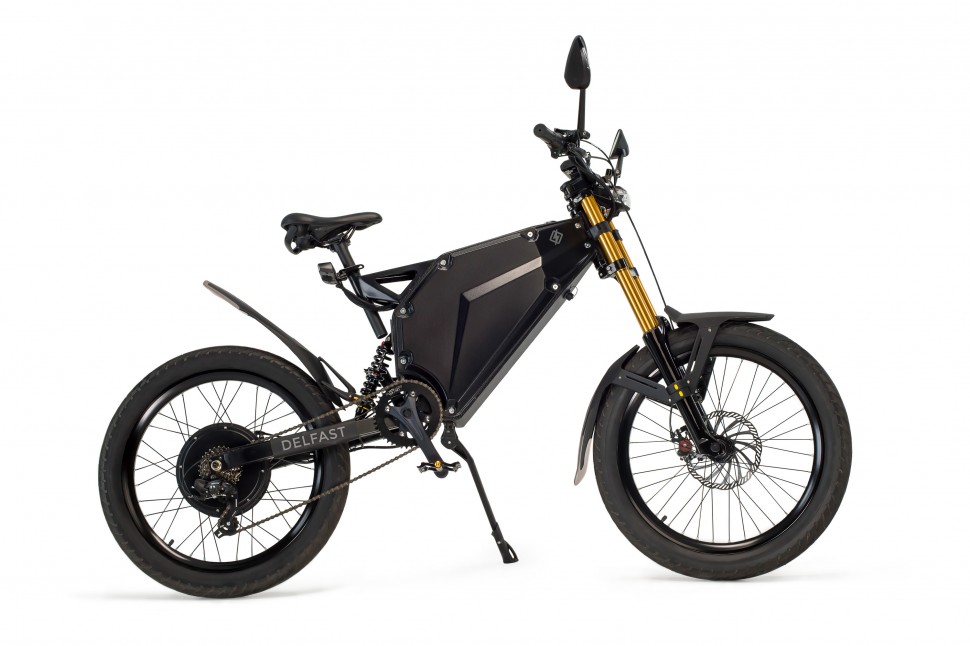 Delfast electric bike store price